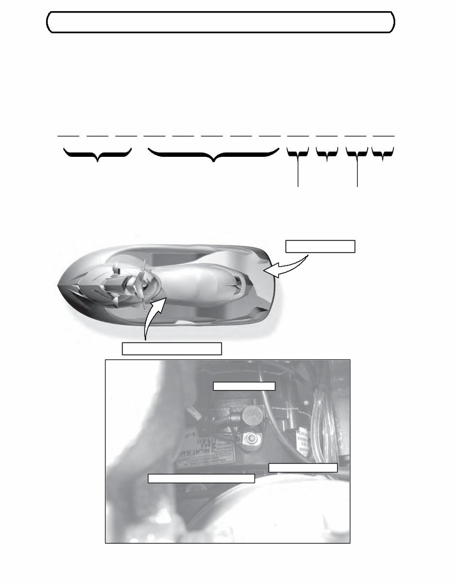 Polaris Freedom / Virage / Genesis / MSX service manual repair 2004 PWC preview img 4