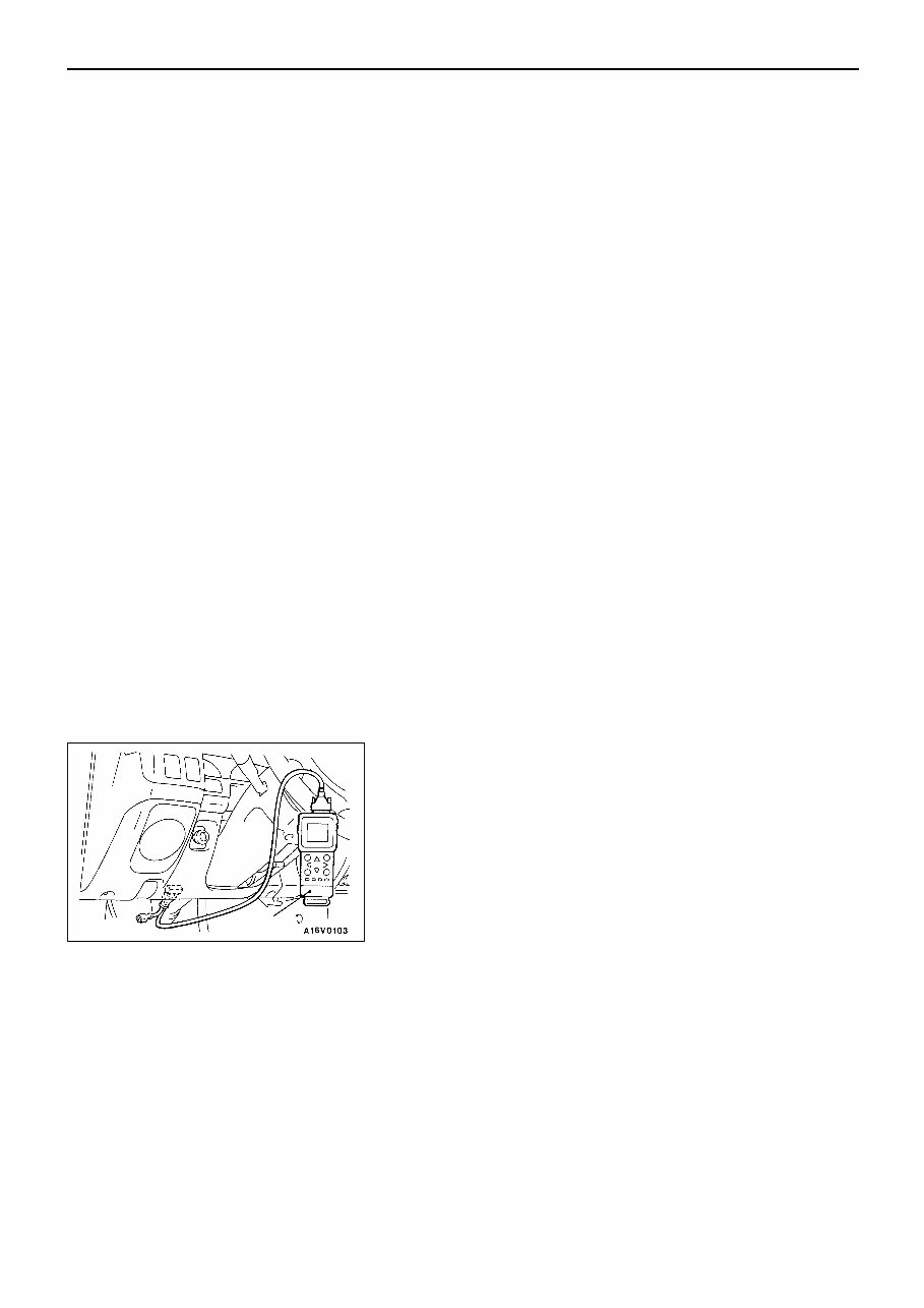 2010 Mitsubishi Triton Service & Repair Manual preview img 8