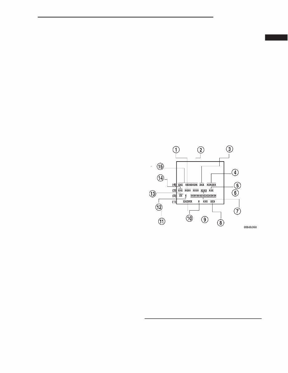 1999-2001 Dodge Ram 1500/2500/3500 Service & Repair Manual preview img 3