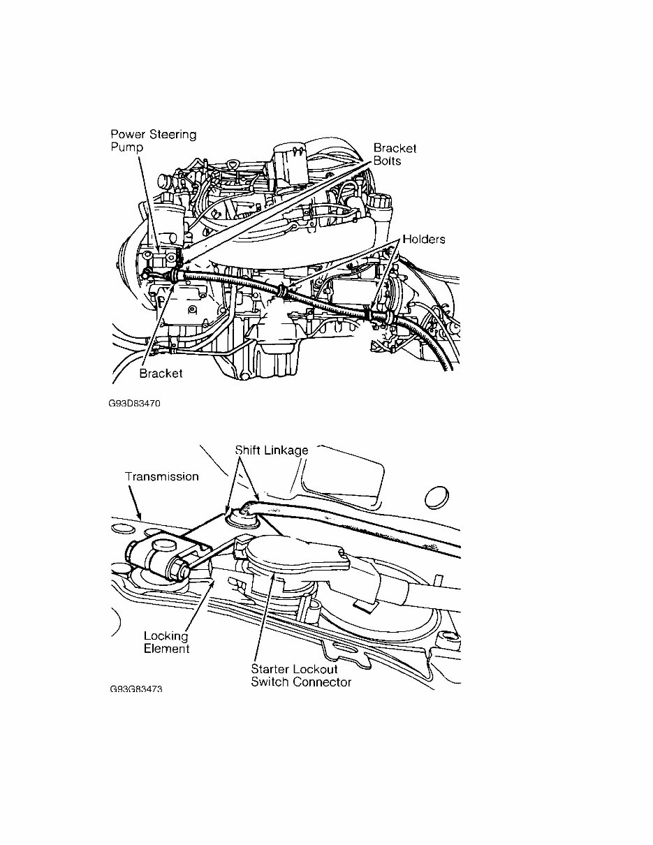 1996 Mercedes-Benz E320 Service & Repair Manual Software preview img 3