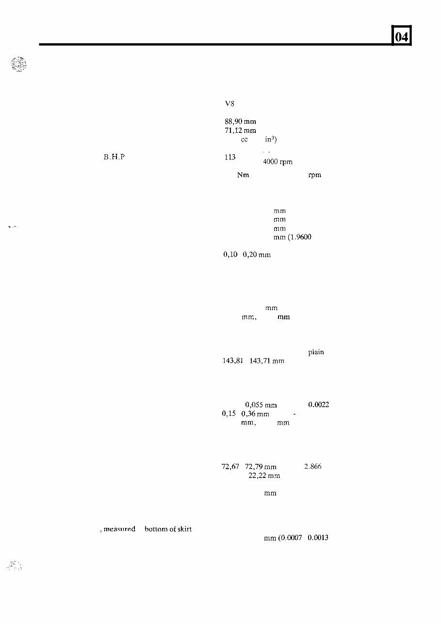 1999-2002 Land Rover Defender TD5 TDI8 Service & Repair Manual preview img 10