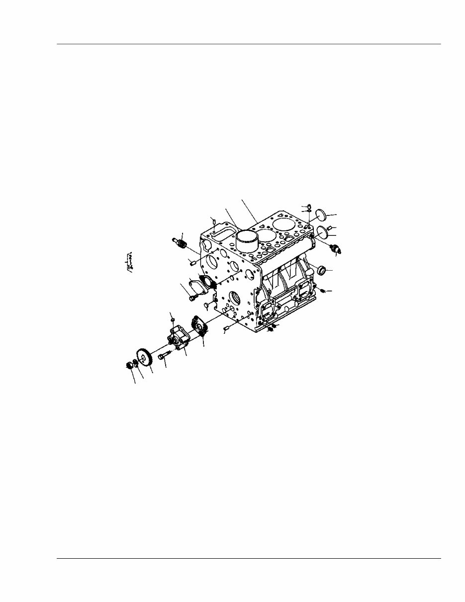 KUBOTA B8200 DP Tractor Parts Manual - ILLUSTRATED MASTER Parts LIST Manual preview img 5