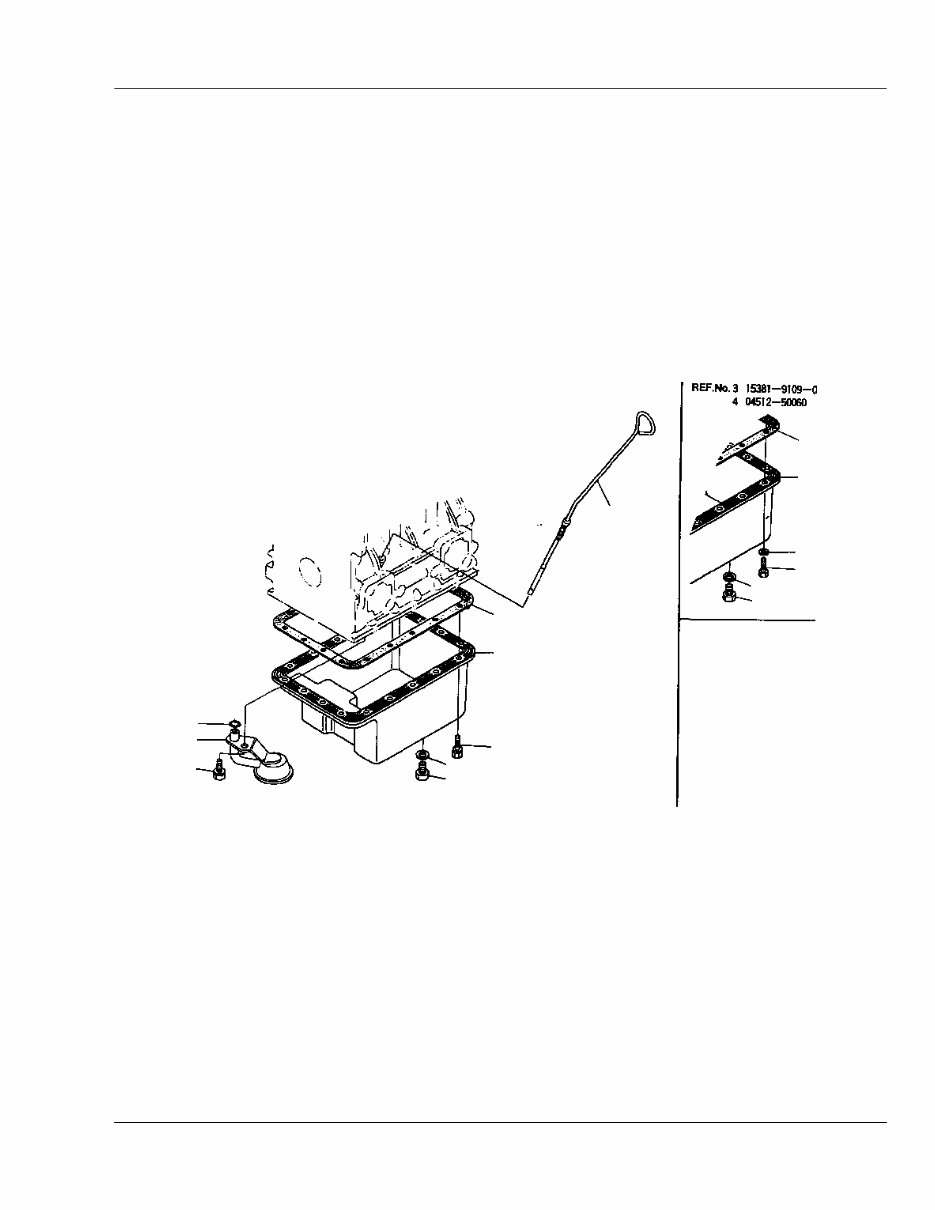 KUBOTA B8200 DP Tractor Parts Manual - ILLUSTRATED MASTER Parts LIST Manual preview img 7