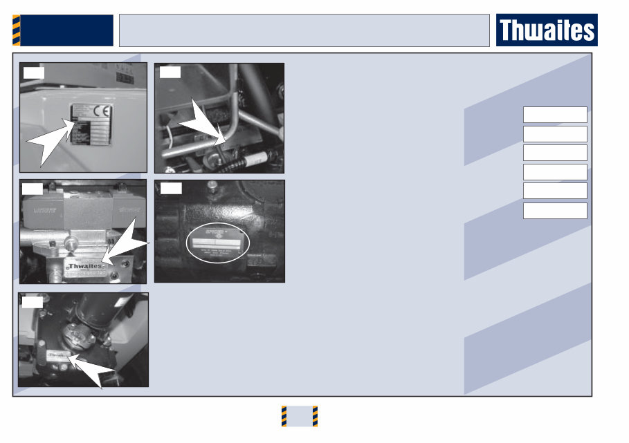 Thwaites 5 6 7 8 9 Tonne Ton Dumper Complete Workshop Service Repair Manual preview img 6