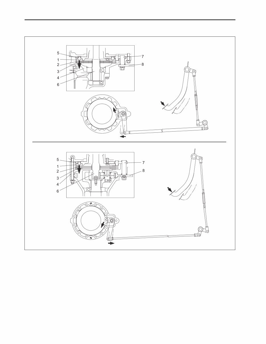 Kioti Daedong DK35/DK40 Tractors OEM Service & Repair Manual preview img 2
