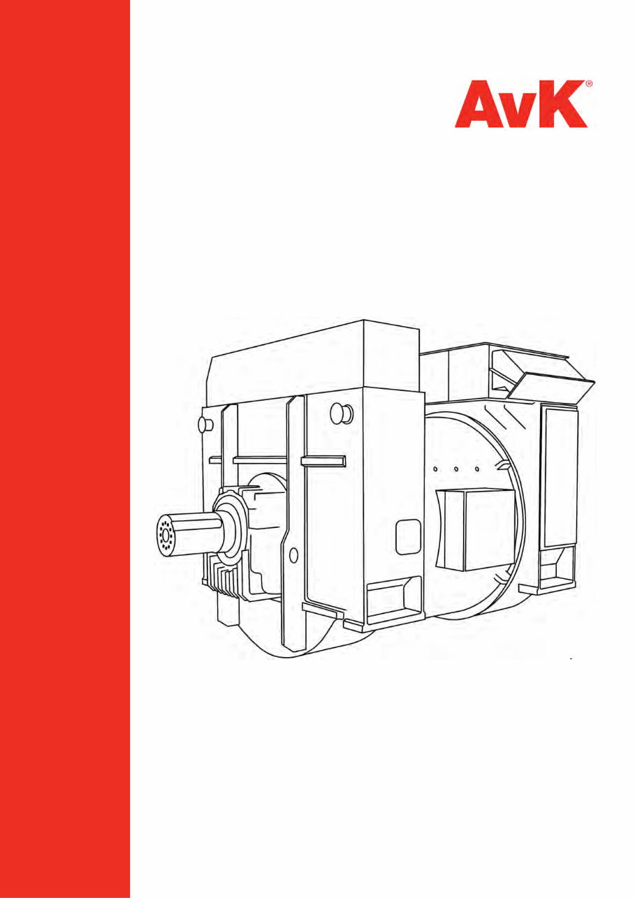 CUMMINS AVK DSG DIG Generator Workshop Service Repair Manual preview img 1