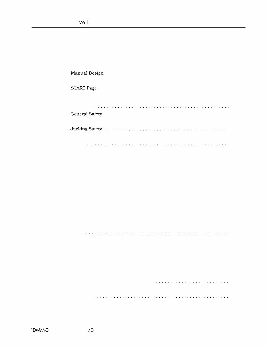 Toyota Electric Pallet Truck Type 6HBW20 sn: 17001 and up Workshop Service Manual preview img 9