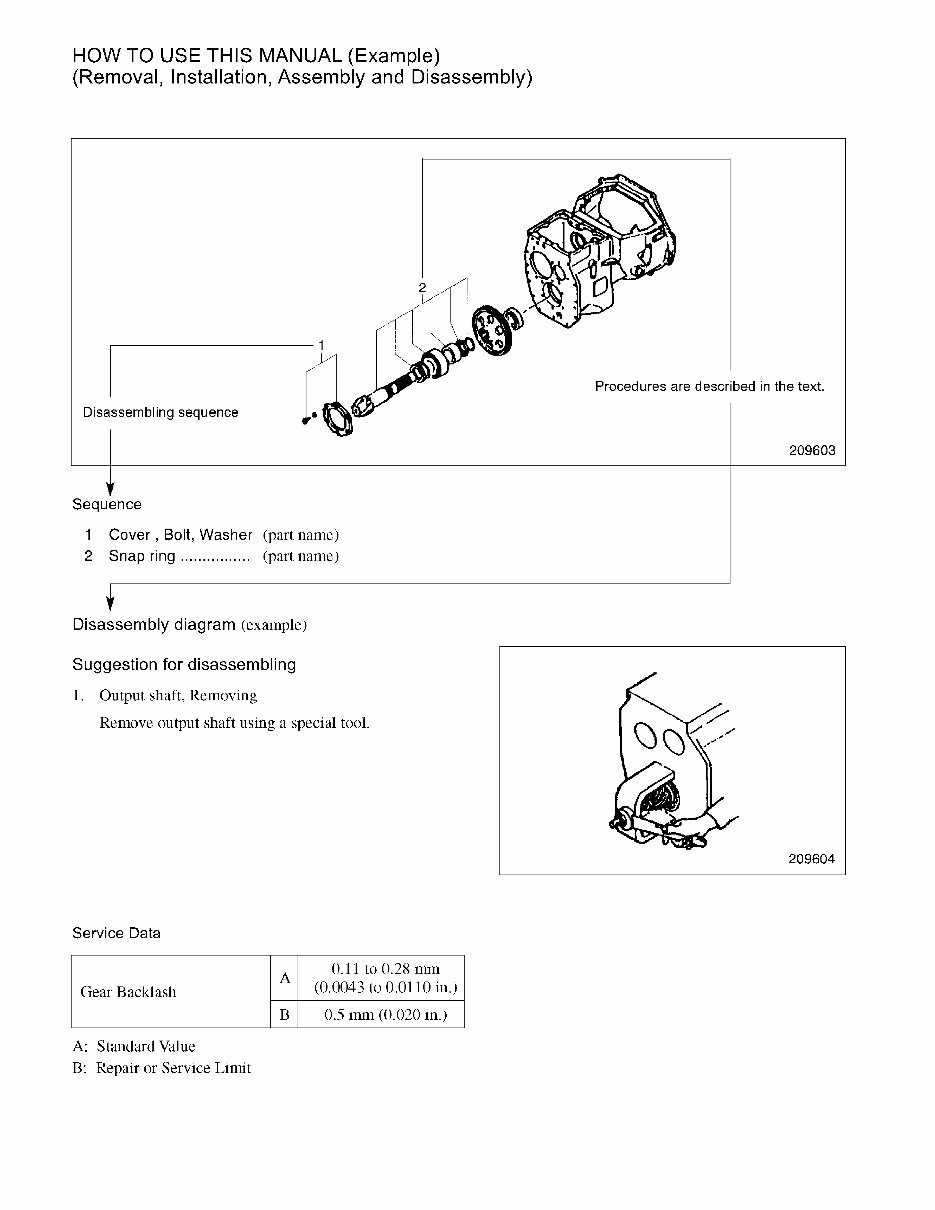Jungheinrich Electric Lift Truck ETG-Series: ETG350, ETG355 (from 01.2010) Service & Repair Manual preview img 6