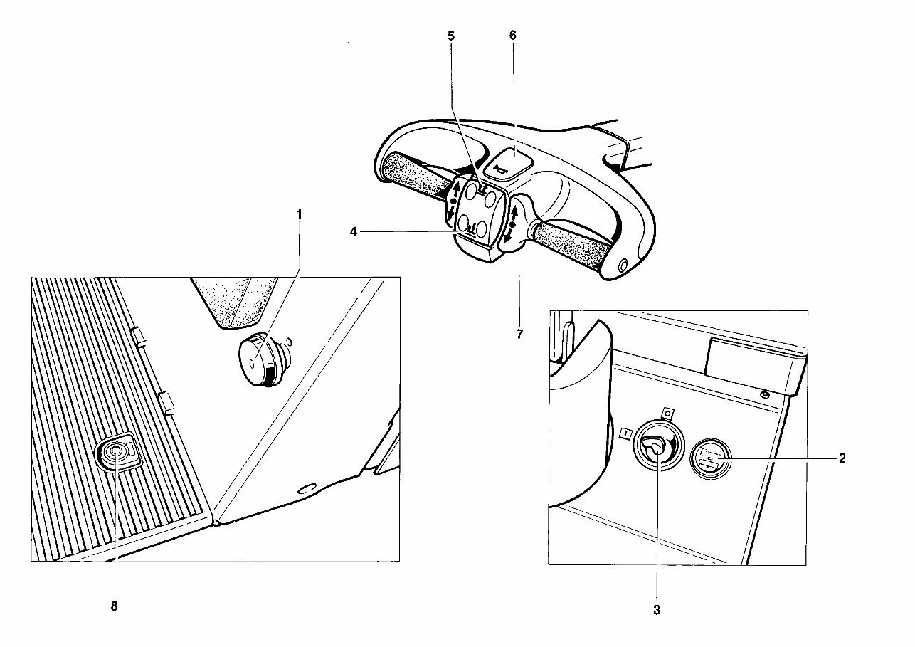 Linde Electric Order Picker Type 145: N20N Operating Instructions (User Manual) preview img 9