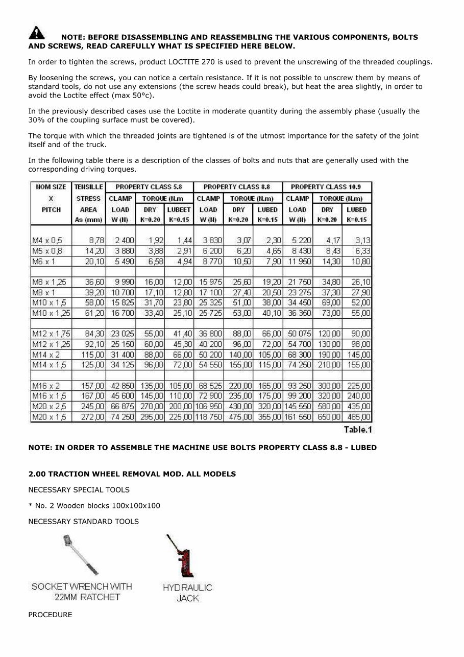YALE (B862) MO10E Lift Truck Service Repair Manual and Parts List Manual preview img 2