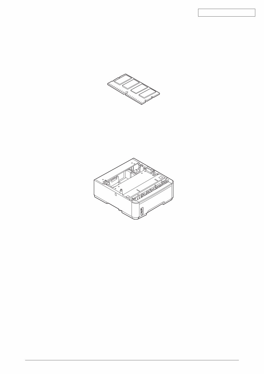 OKI MB460, MB470, MB480, Maintenance Manual & Parts List preview img 10
