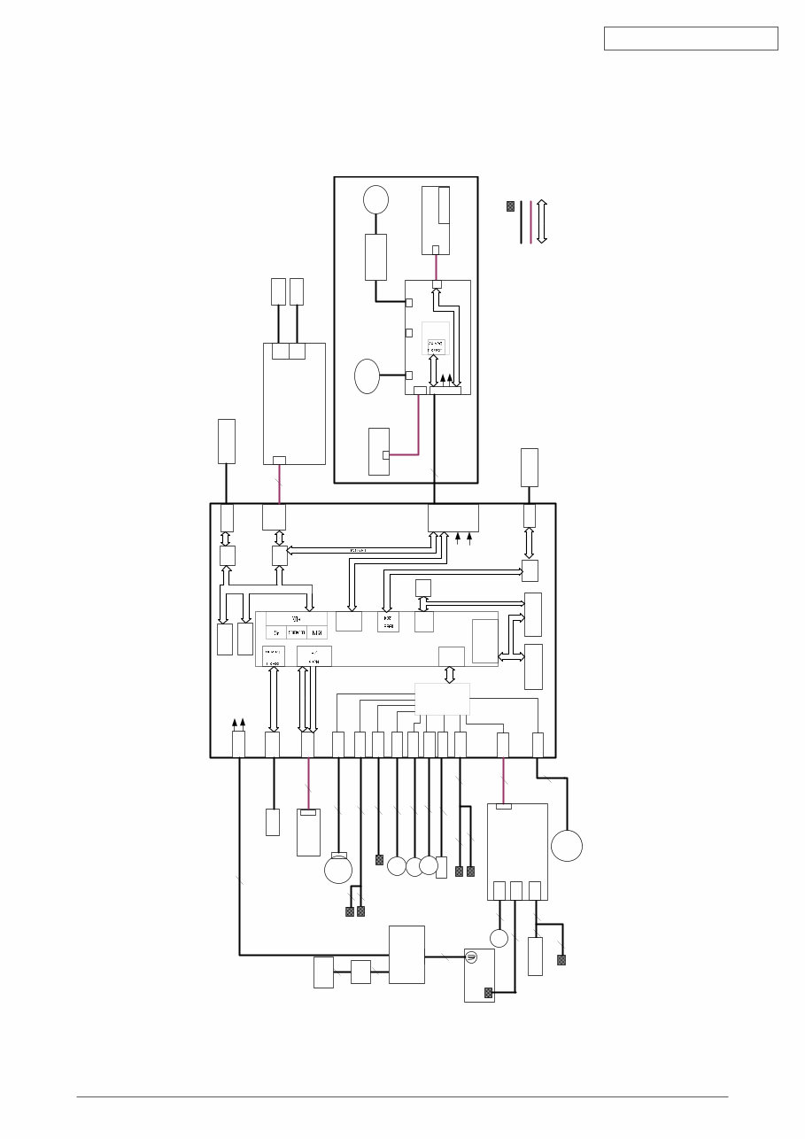 OKI MB460, MB470, MB480, Maintenance Manual & Parts List preview img 8
