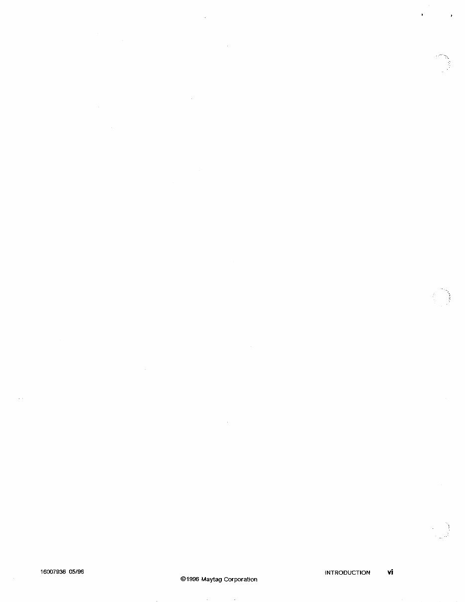 Maytag Admiral DWUA & DWC Dishwasher Repair manual preview img 8