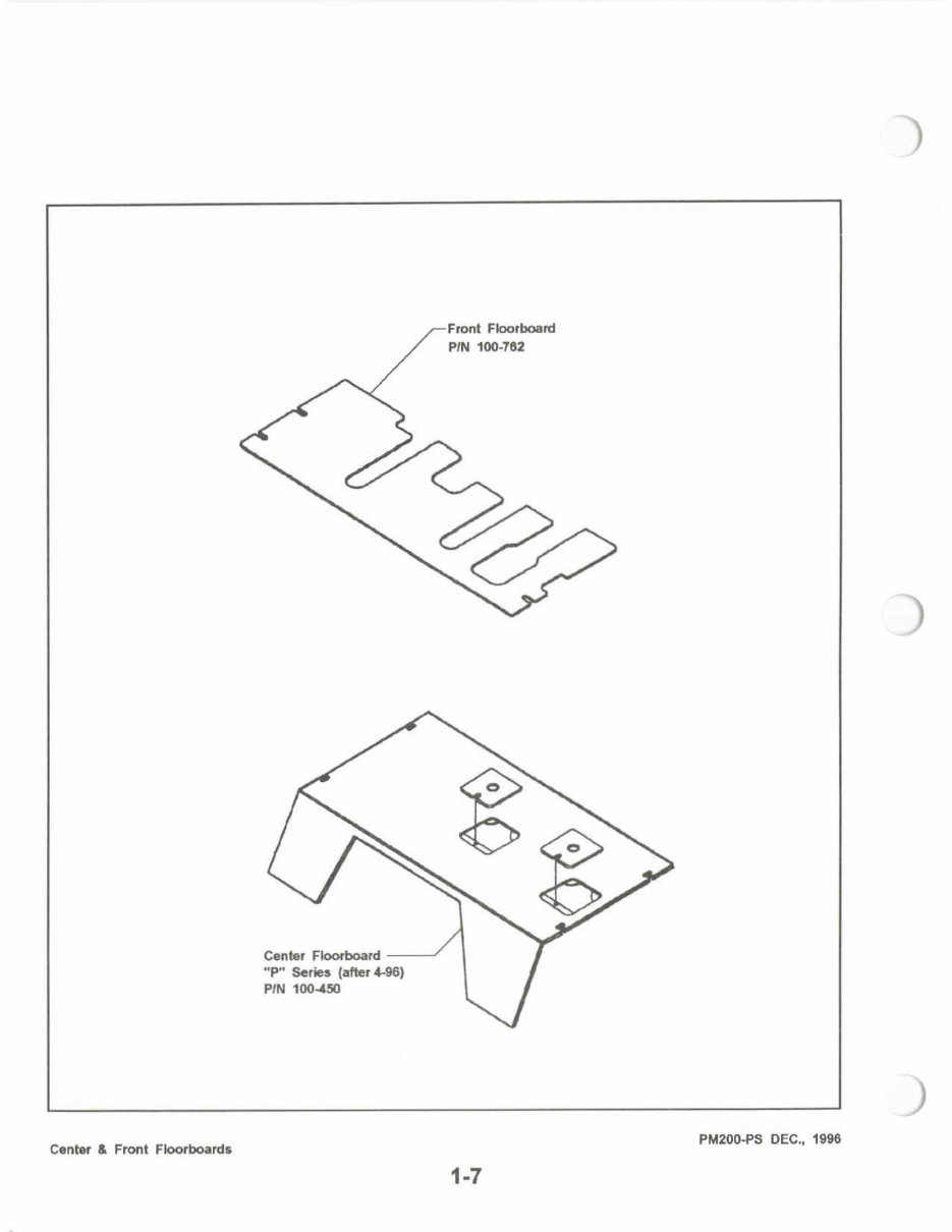 HYTRAK Forklift 624B 644 842B 844 Parts Manual Catalogue Catalog preview img 10