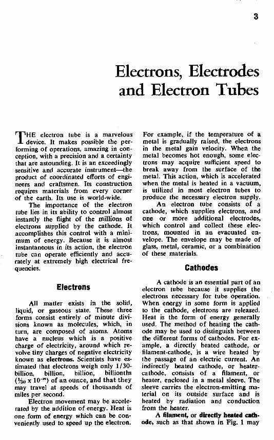 RCA Receiving Vacuum Tube RC-30 Manual Radio TV Book preview img 4
