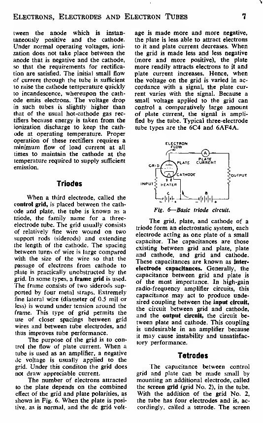 RCA Receiving Vacuum Tube RC-30 Manual Radio TV Book preview img 8
