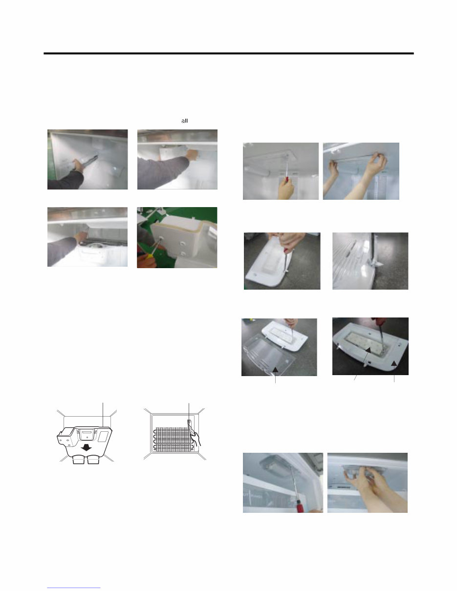LG Refrigerator LMX21981ST Service Manual preview img 9