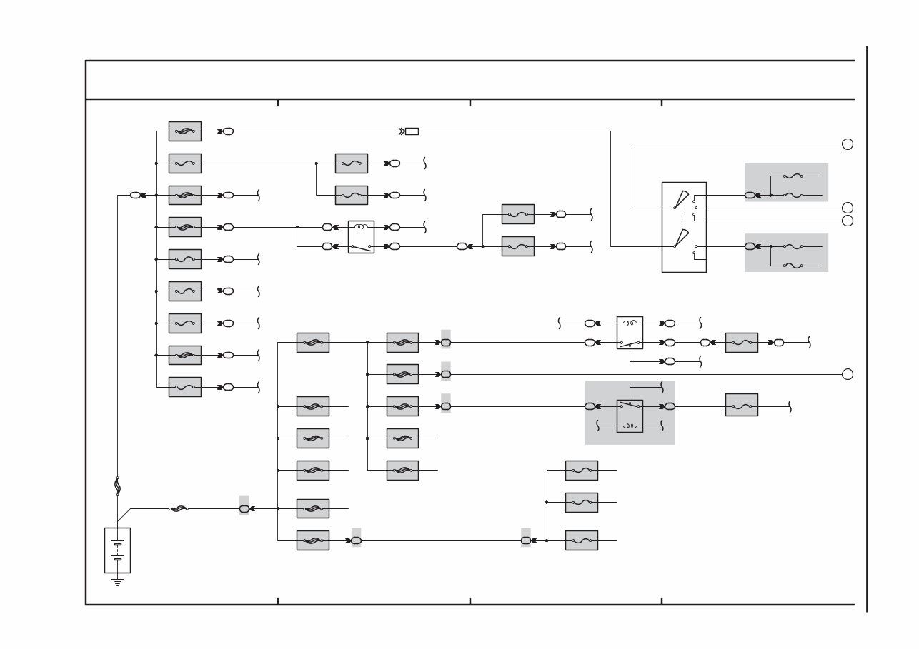 2004-2019 Toyota HiAce (H200) Electrical Wiring Diagrams Manual preview img 1
