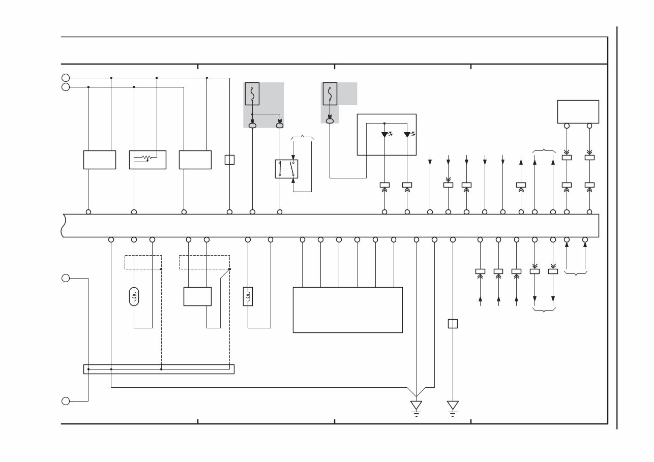 2004-2019 Toyota HiAce (H200) Electrical Wiring Diagrams Manual preview img 10