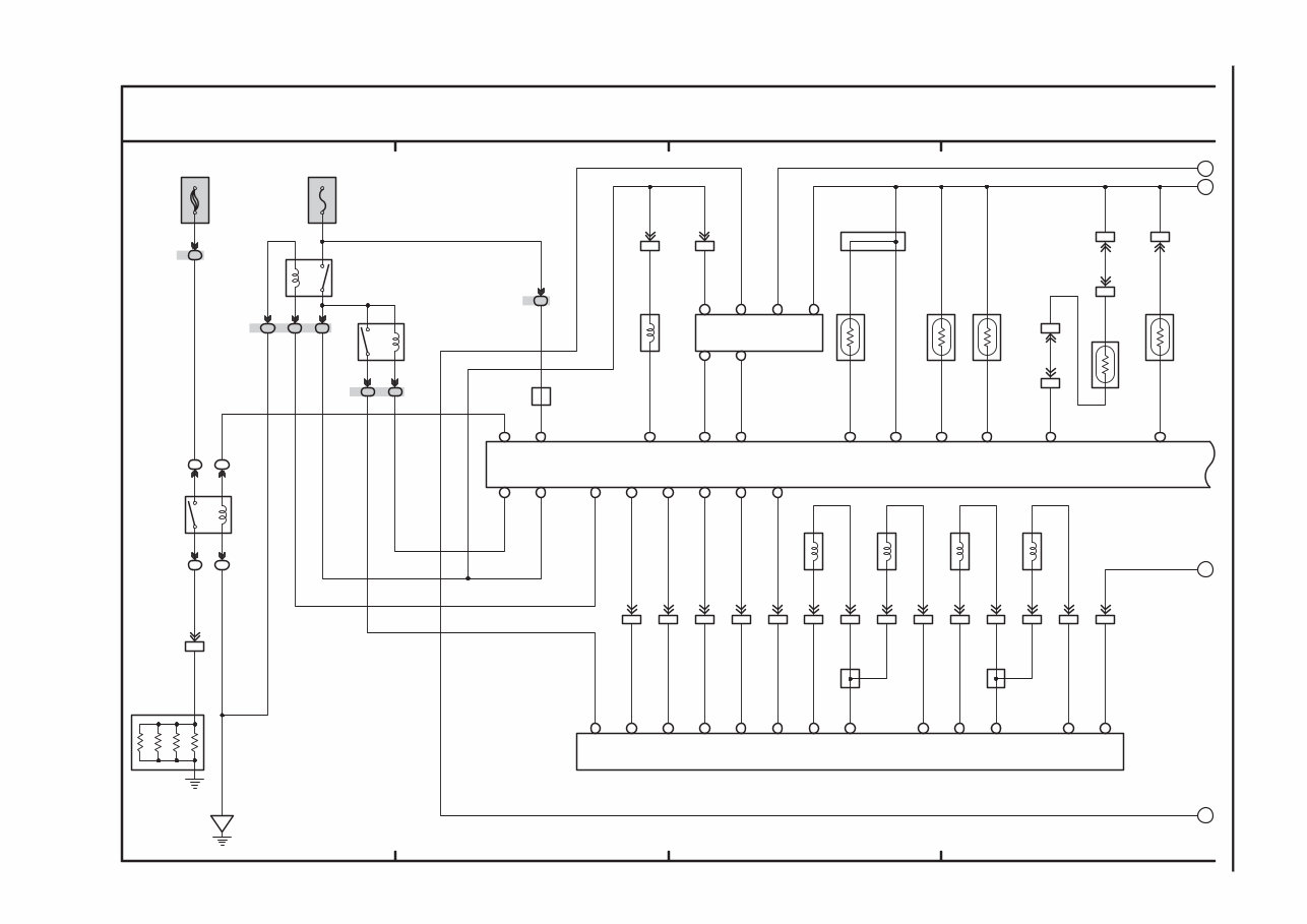 2004-2019 Toyota HiAce (H200) Electrical Wiring Diagrams Manual preview img 9
