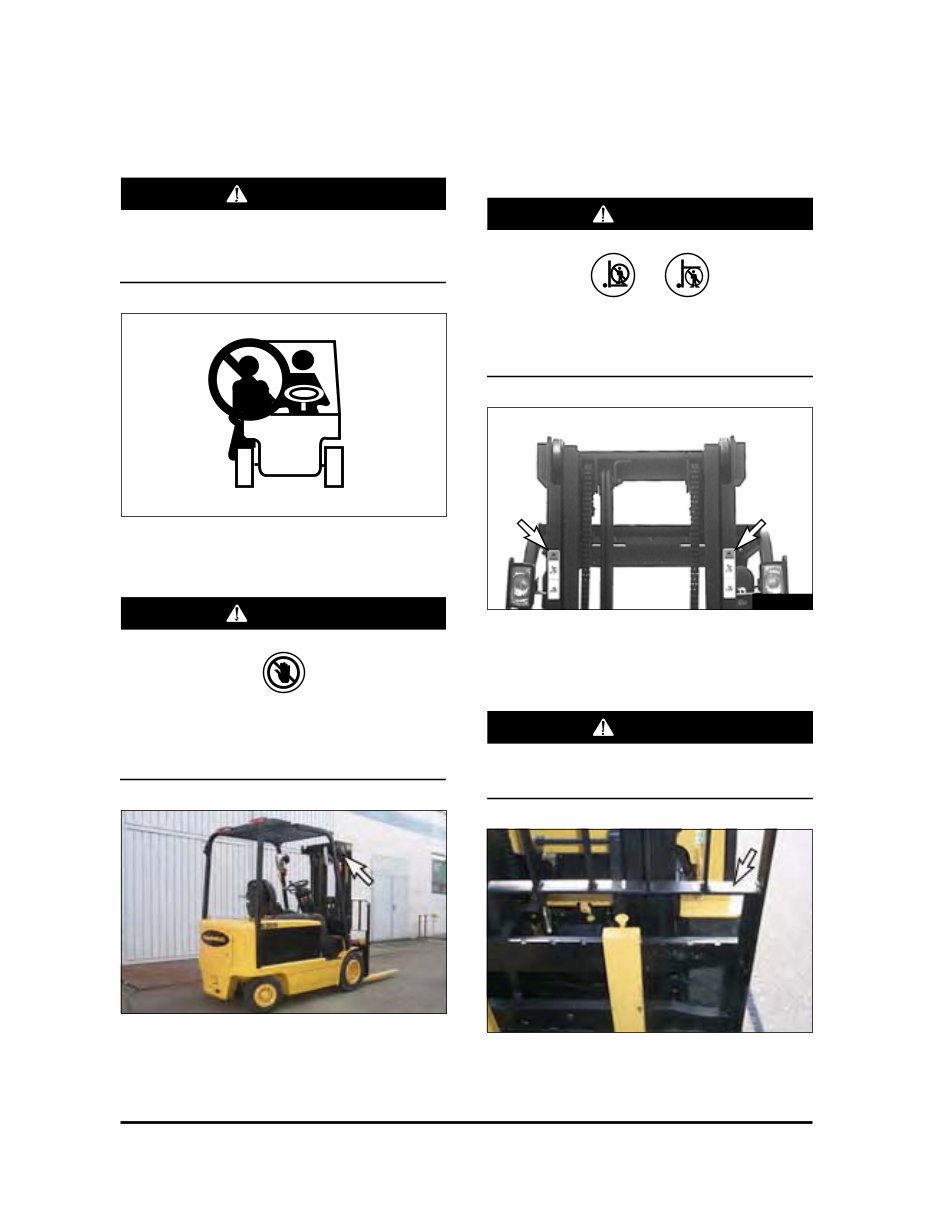 DOOSAN Forklift Truck Service Workshop Shop Repair Manual B20S-3 B25S-3 B30S-3 preview img 10