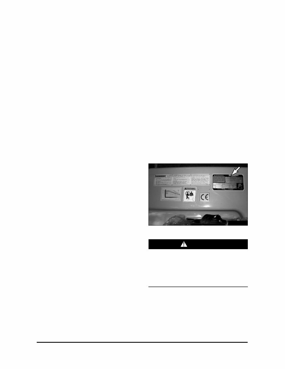 DOOSAN Forklift Truck Service Workshop Shop Repair Manual B20S-3 B25S-3 B30S-3 preview img 8