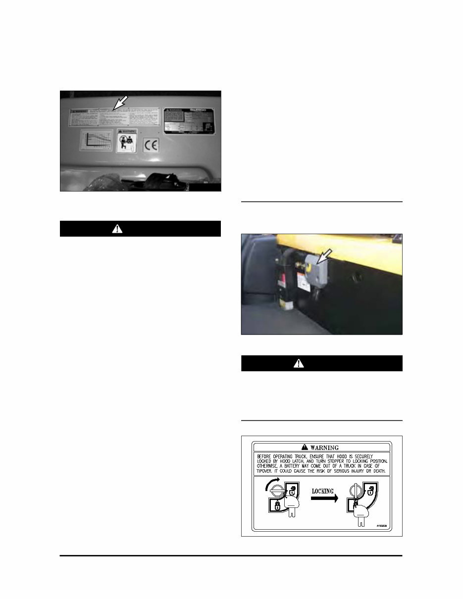 DOOSAN Forklift Truck Service Workshop Shop Repair Manual B20S-3 B25S-3 B30S-3 preview img 9