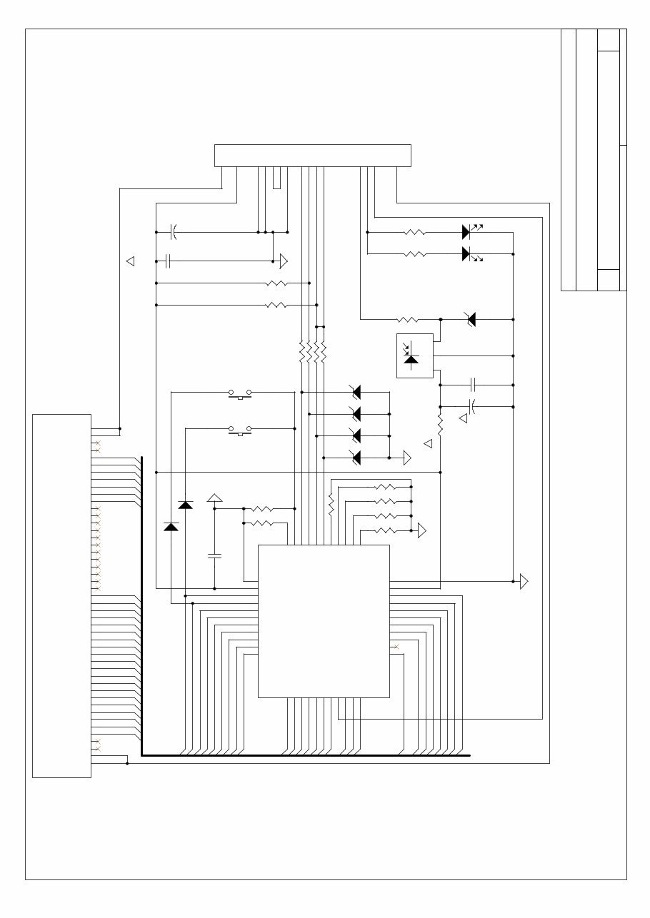 CLARION VS735 CAR DVD PLAYER Repair Manual preview img 5