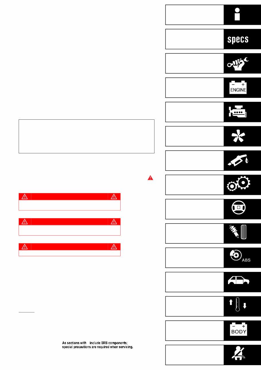 2002-2006 Honda CR-V Service & Repair Manual Software preview img 3