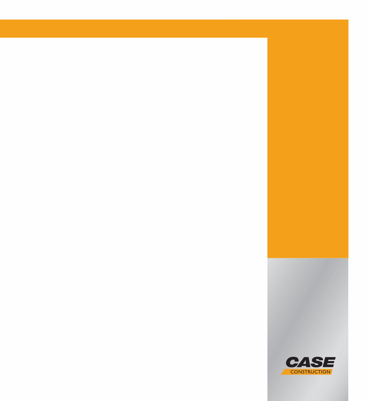 Case 121E, 21E, 221E, 321E Service Manual preview img 1