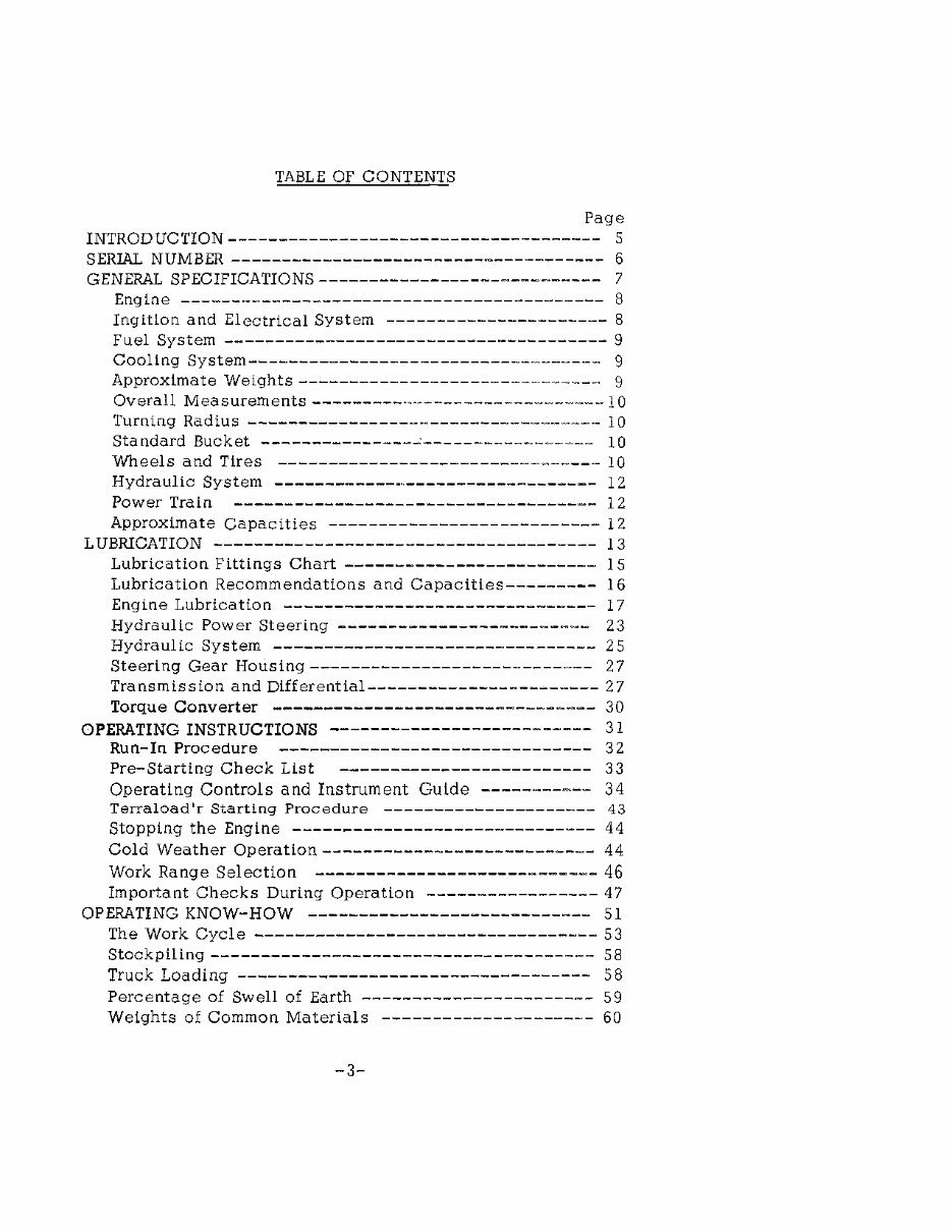 Case W5 Operators Manual preview img 7