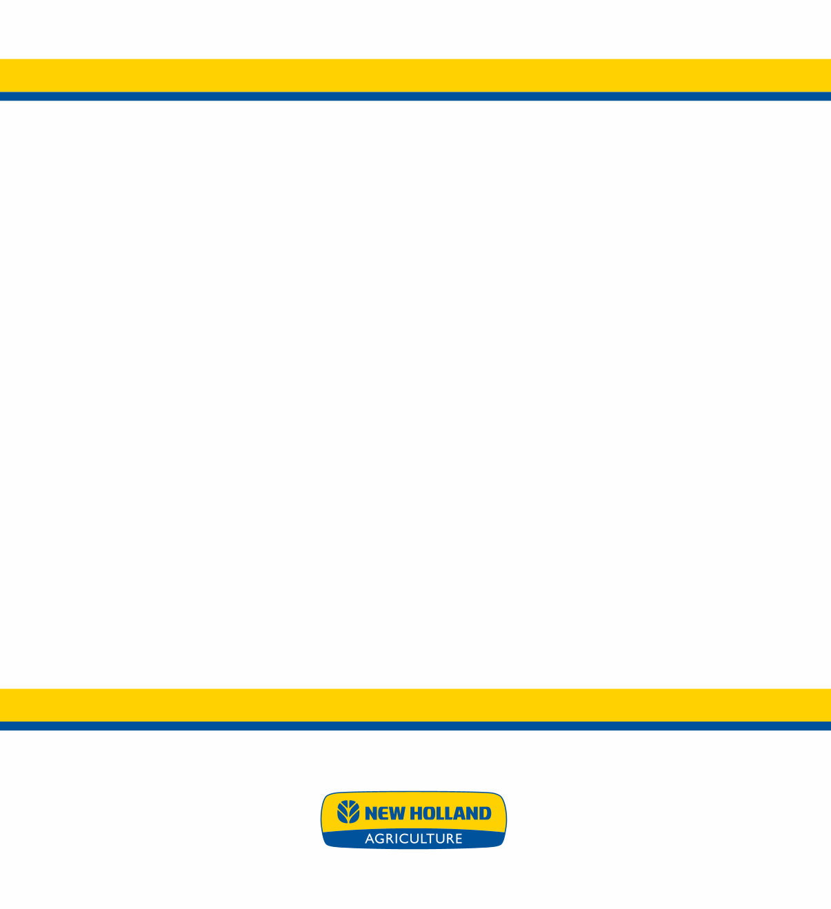 New Holland Roll-Belt 150, Roll-Belt 180 Service Manual preview img 1