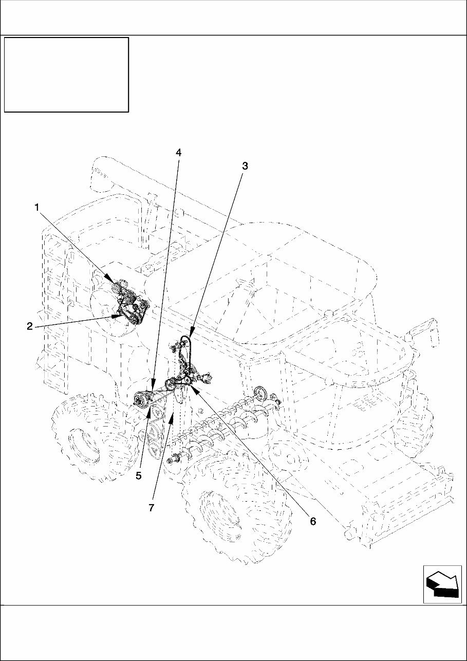 Case IH Axial-Flow 8010 Parts Catalog preview img 3