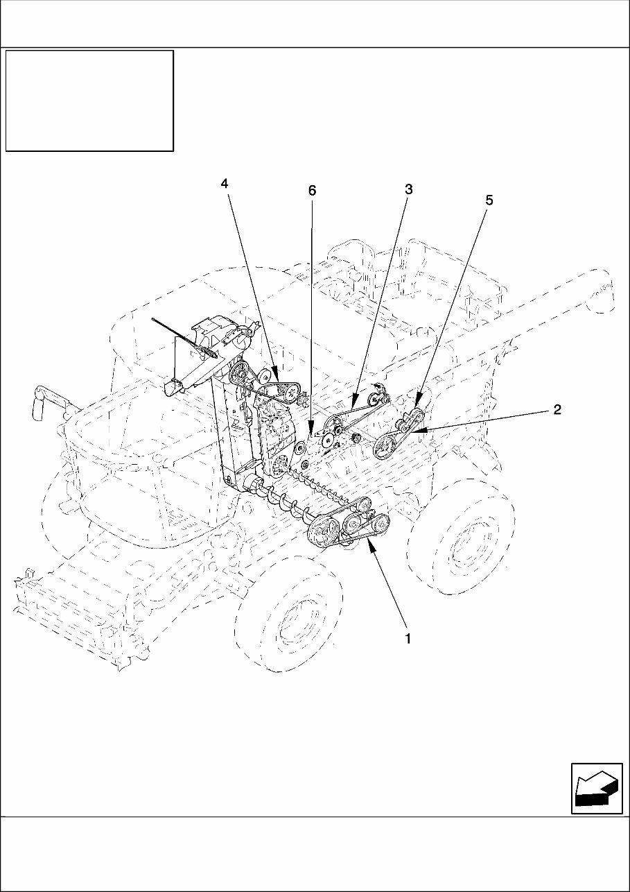Case IH Axial-Flow 8010 Parts Catalog preview img 5