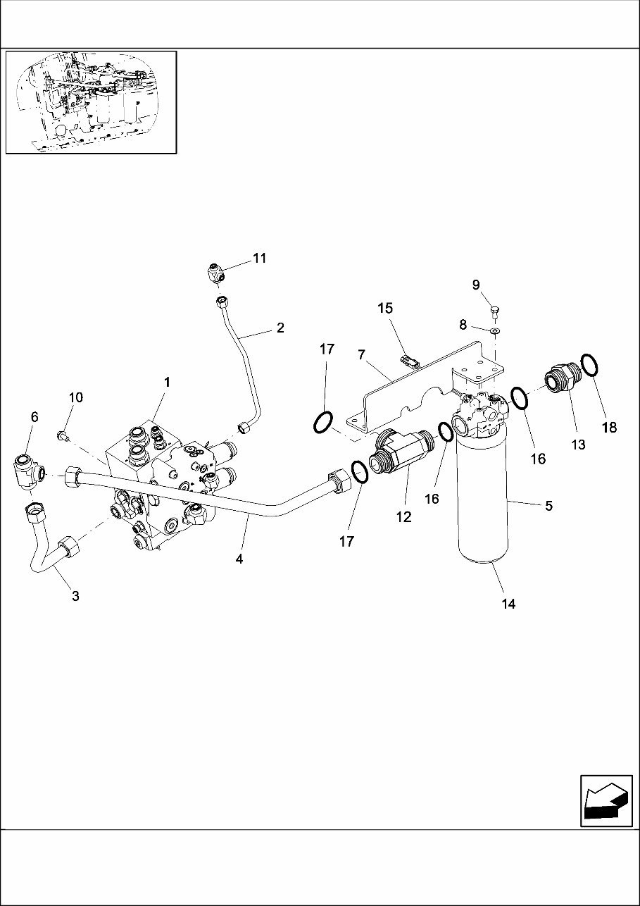 Case IH Axial-Flow 8010 Parts Catalog preview img 7