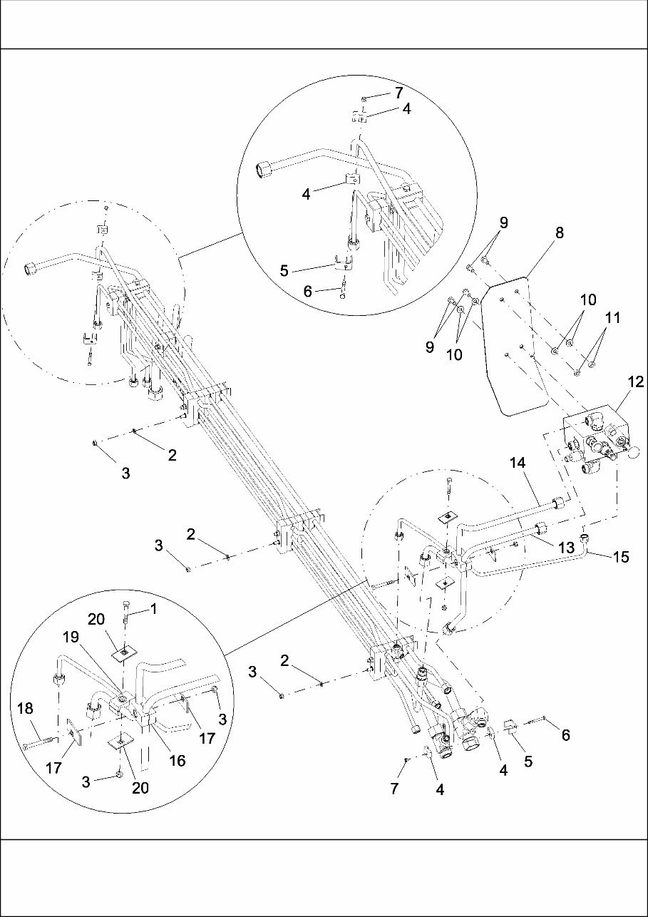 Case IH Axial-Flow 8010 Parts Catalog preview img 9