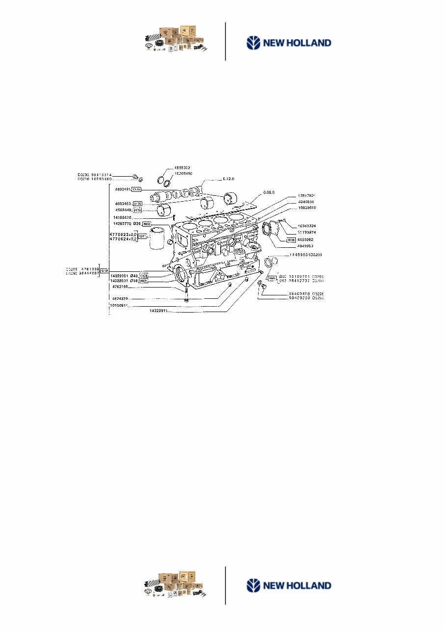 New Holland 80-66 Parts Catalog | eManualOnline