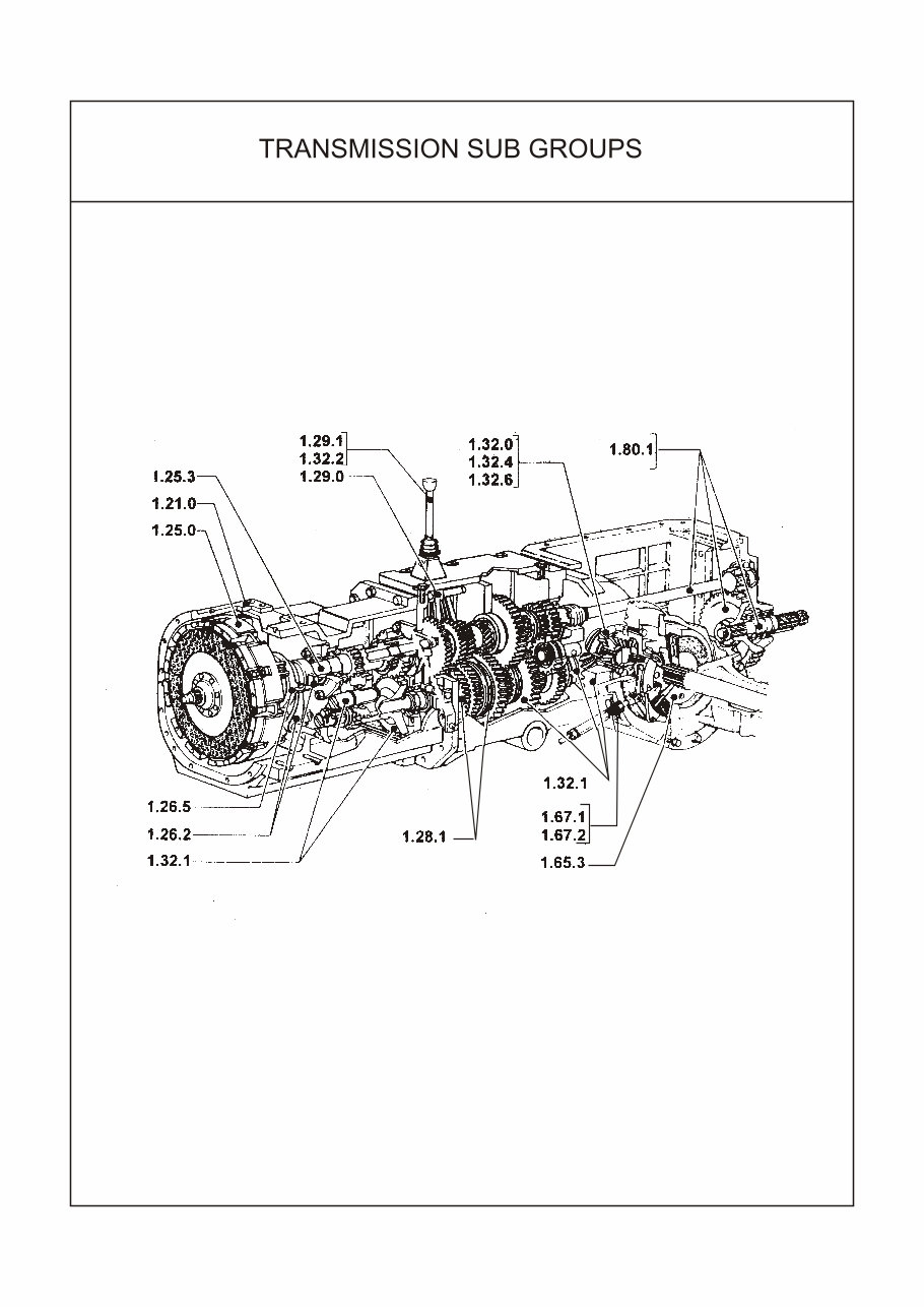 New Holland TT55, TT75 Parts Catalog preview img 10
