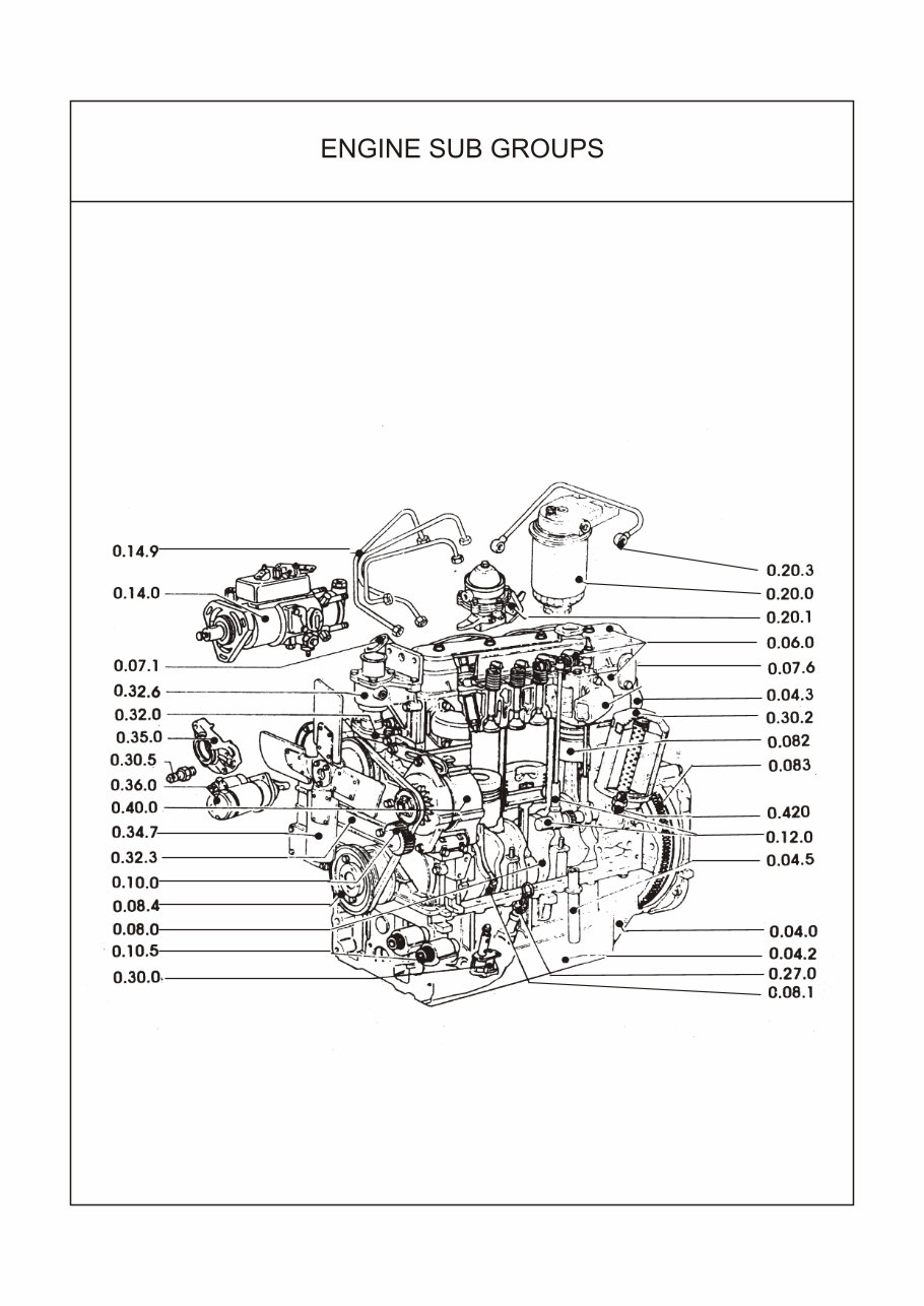 New Holland TT55, TT75 Parts Catalog preview img 9