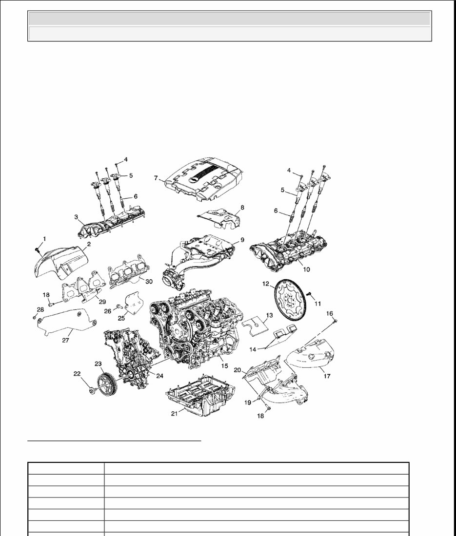 2010-2011 Chevrolet Camaro OEM Service & Repair Manual preview img 1