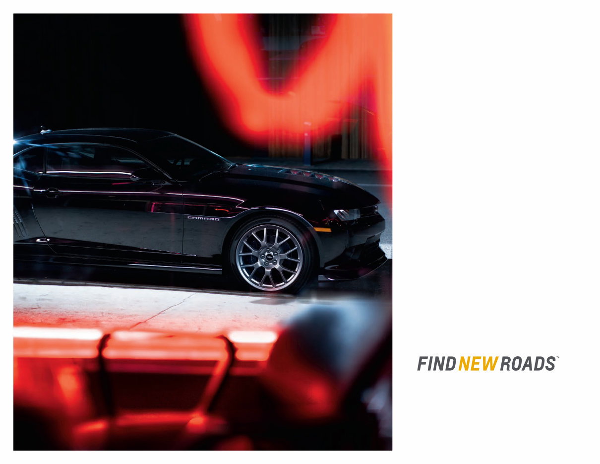2012 Chevrolet Camaro Service & Repair Manual preview img 2