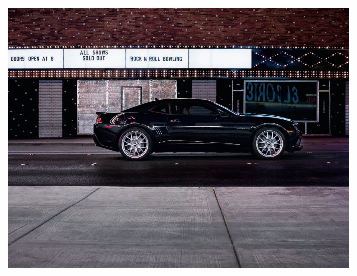 2012 Chevrolet Camaro Service & Repair Manual preview img 4
