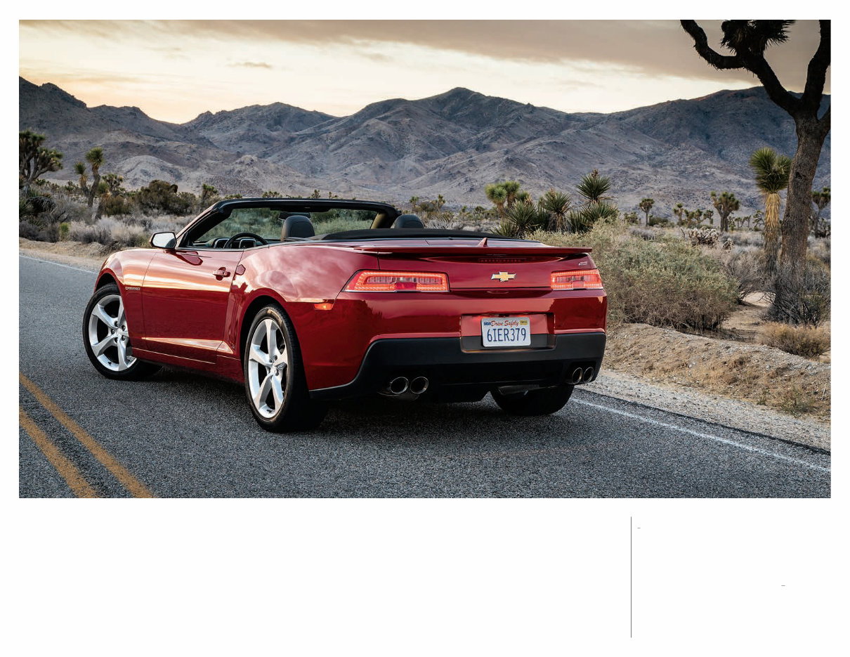 2012 Chevrolet Camaro Service & Repair Manual preview img 6