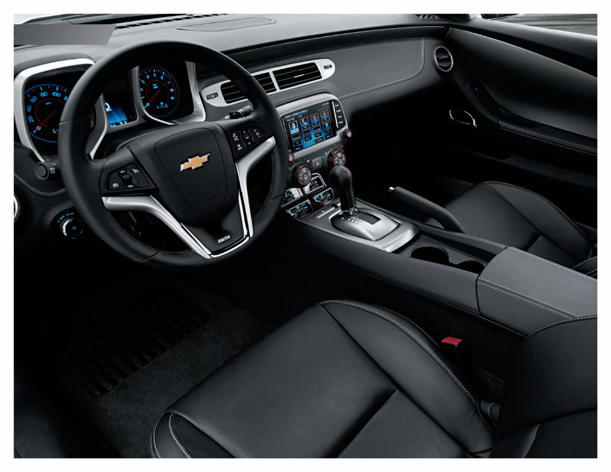 2012 Chevrolet Camaro Service & Repair Manual preview img 7