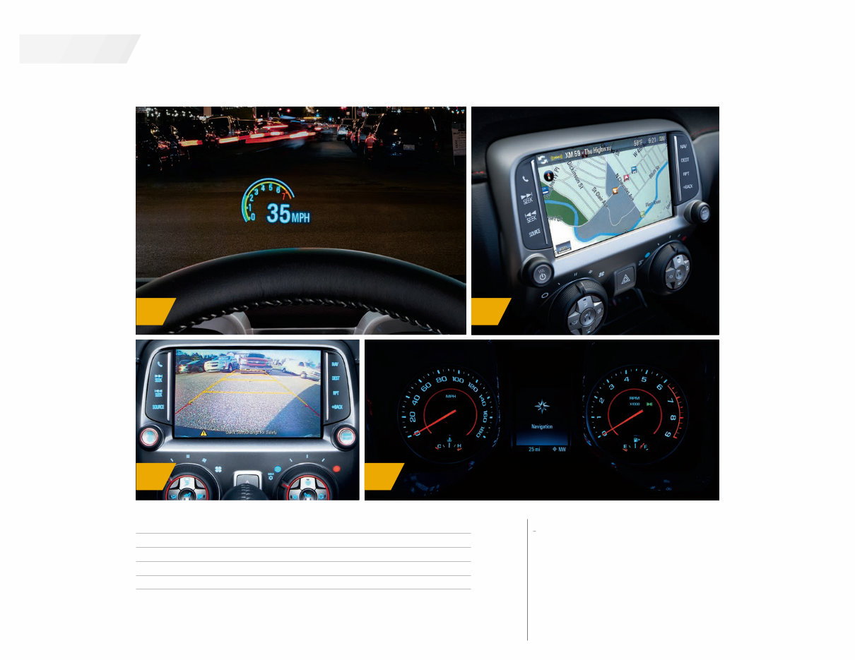2012 Chevrolet Camaro Service & Repair Manual preview img 8