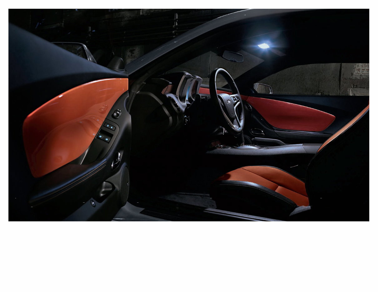 2012 Chevrolet Camaro Service & Repair Manual preview img 9