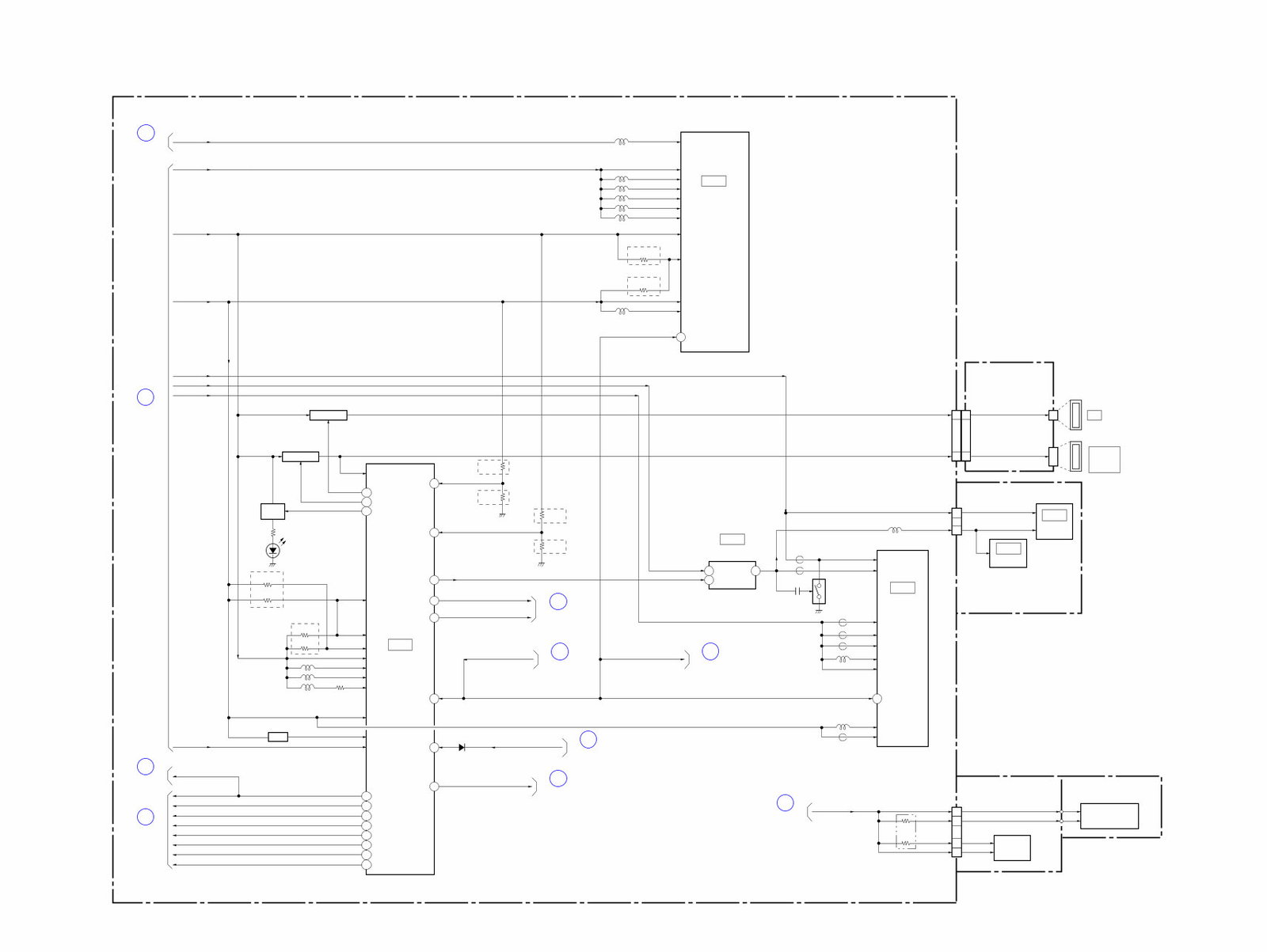 Sony Alpha DSLR-A500 + A550 Service Manual & Repair Guide preview img 10