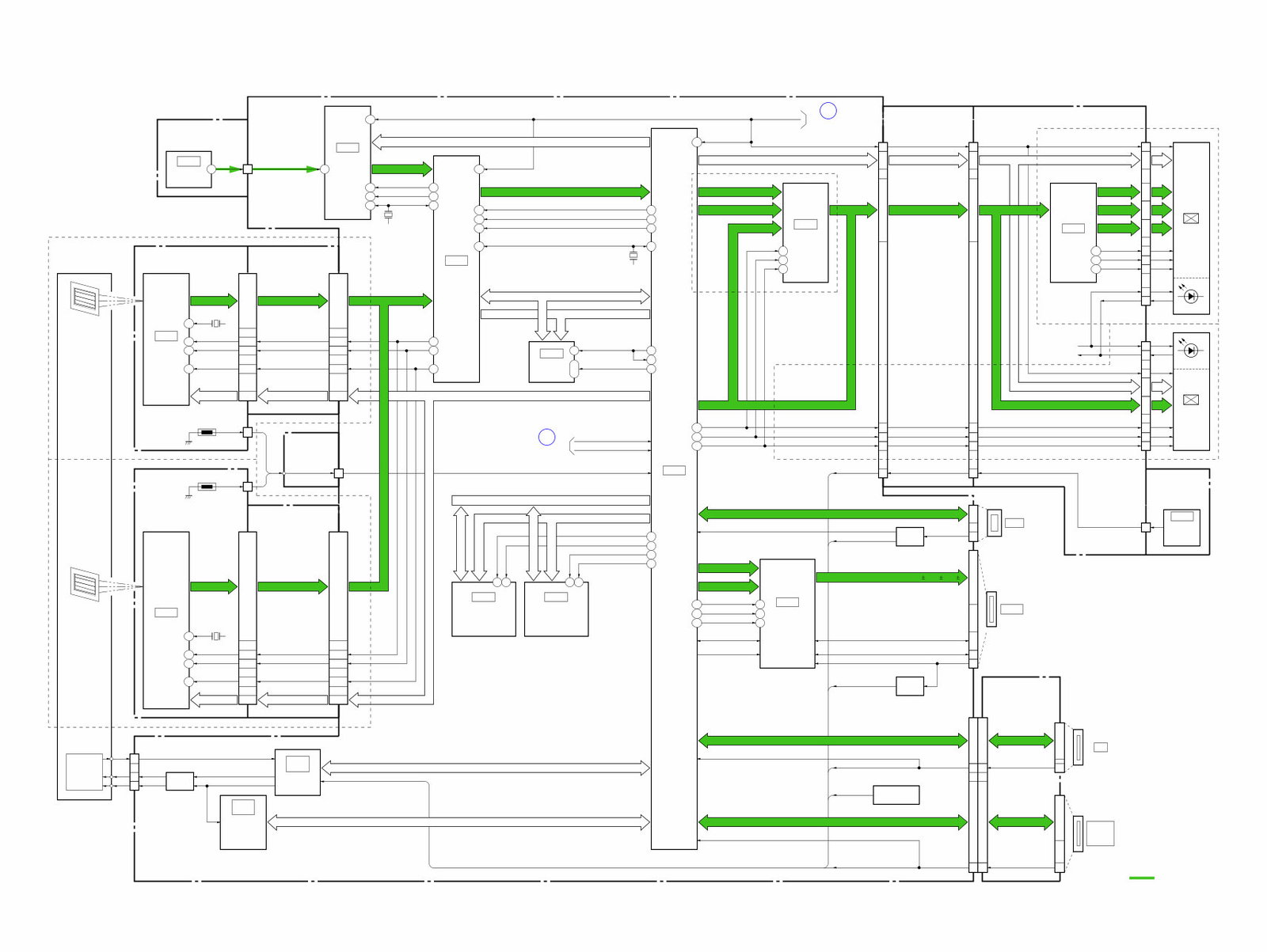 Sony Alpha DSLR-A500 + A550 Service Manual & Repair Guide preview img 3