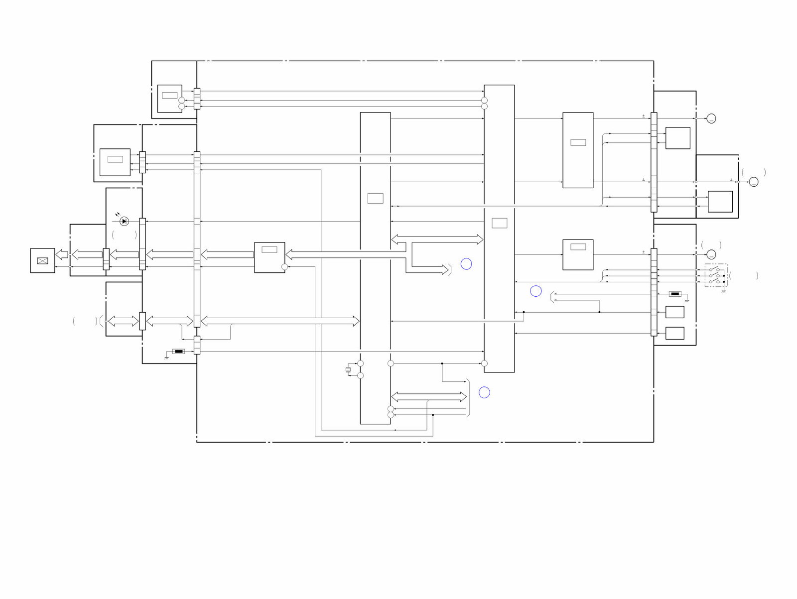 Sony Alpha DSLR-A500 + A550 Service Manual & Repair Guide preview img 5