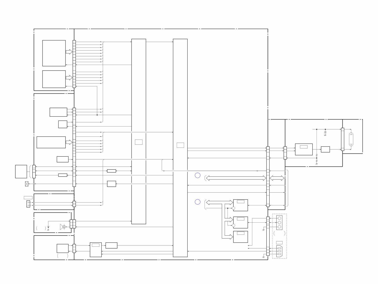 Sony Alpha DSLR-A500 + A550 Service Manual & Repair Guide preview img 6